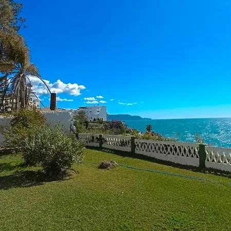 A2219 Sea Views Acapulco Daire Nerja