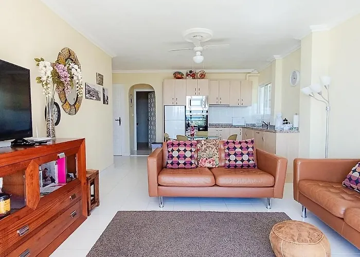 Apartament A2219 Sea Views Acapulco Nerja